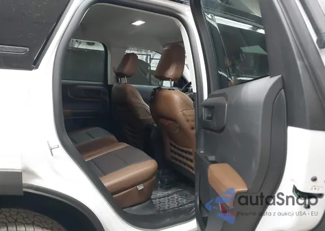 2023 Ford Bronco Sport Badlands from USA, damaged, VIN 3FMCR9D93PRD08320